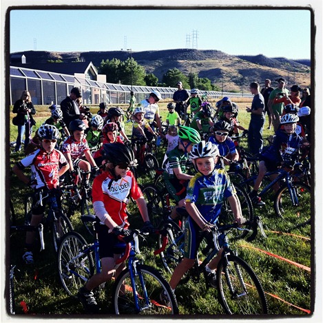 kids at lookout