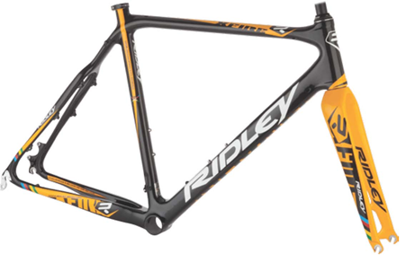 2013 X-Fire Disc