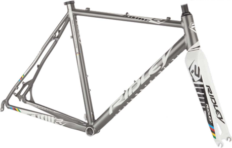 2013 X-Ride Disc
