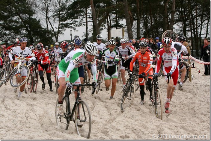 Ward MAsters Worlds 2011